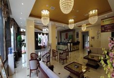 大廳 7 Greentree Inn Jiuquan Guazhou Zhangzhi Park Expres