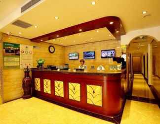 Lobby 2 Greentree Inn Langfang Wenan Limin Street Second