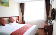 ห้องนอน 2 GreenTree Inn HeBei Yanjiao Haiyou Street