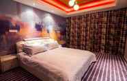 Phòng ngủ 2 Greentree Inn Nantong Haimen Sanchang North Wangji