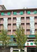 EXTERIOR_BUILDING Greentree Alliance Taizhou Shifu Avenue Hotel