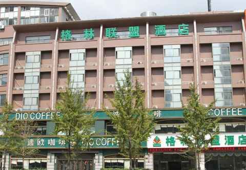 Bangunan Greentree Alliance Taizhou Shifu Avenue Hotel