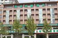 Exterior Greentree Alliance Taizhou Shifu Avenue Hotel