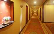 Lobi 3 Greentree Alliance Taizhou Shifu Avenue Hotel