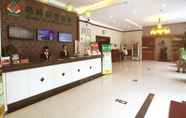 Lobi 2 Greentree Alliance Taizhou Shifu Avenue Hotel