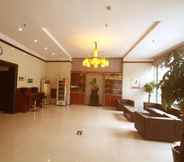 Lobi 5 Greentree Alliance Taizhou Shifu Avenue Hotel