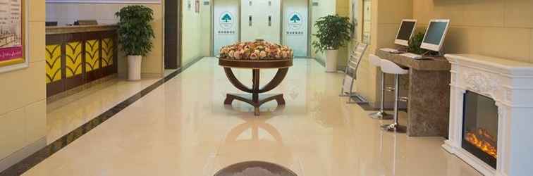 Lobby GreenTree Inn (Changshu Fuchunjiang Road)