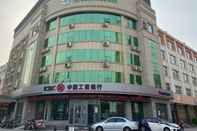 Exterior Greentree Inn Binzhou Huangheshilu Express Hotel