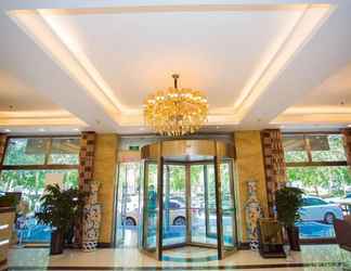 Sảnh chờ 2 Greentree Inn Binzhou Huangheshilu Express Hotel