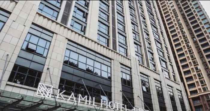 Bangunan Kamil Hotel (Wuhan Optics Valley)