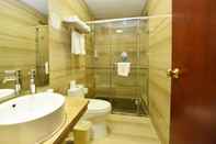 In-room Bathroom Greentree Inn Huainan Fengtai Zhongshan N Road
