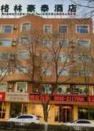 EXTERIOR_BUILDING Greentree Inn Gansu Wuwei Dongguan Fumin Road Expr