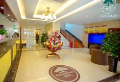 Lobby 2 Greentree Inn Gansu Wuwei Dongguan Fumin Road Expr