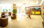 Lobby 4 Greentree Inn Gansu Wuwei Dongguan Fumin Road Expr