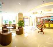 Sảnh chờ 4 Greentree Inn Gansu Wuwei Dongguan Fumin Road Expr