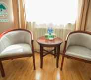 Phòng ngủ 3 Greentree Inn Gansu Wuwei Dongguan Fumin Road Expr