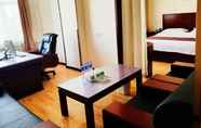 Bedroom 7 Greentree Inn Gansu Wuwei Dongguan Fumin Road Expr