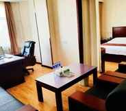 Phòng ngủ 7 Greentree Inn Gansu Wuwei Dongguan Fumin Road Expr