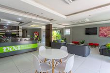 大廳 Voa San José Palace Hotel