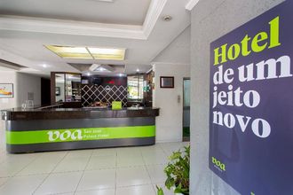 大廳 4 Voa San José Palace Hotel