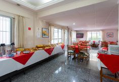 Restaurant 4 Voa San José Palace Hotel