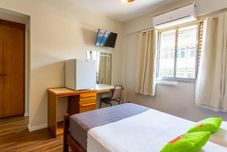 Phòng ngủ Voa San José Palace Hotel