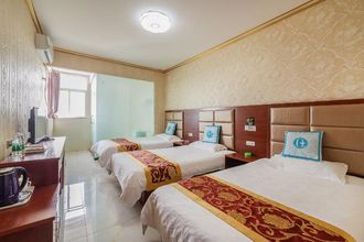 Kamar Tidur 4 Shengjiehotel