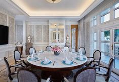 ร้านอาหาร 2 Tefang Portman Seven Stars Bay Hotel & Resort