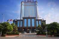 Bangunan Mingchen International Hotel