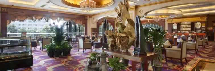 Lobby Mingchen International Hotel
