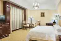 Phòng ngủ Mingchen International Hotel