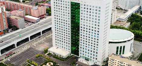 Exterior 4 Changchun Friendship Convention Center