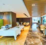 ร้านอาหาร 5 GYA Shanghai Xinhua hospital Hotel