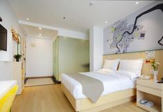 卧室 7 GreenTree Group Vatica Hangzhoudong Railway Statio
