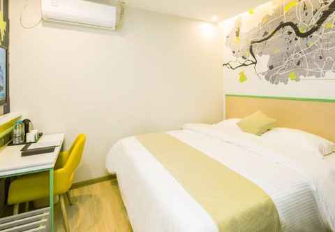 Kamar Tidur Vaticatianjin Jinnan District Aeon Shopping Plaza