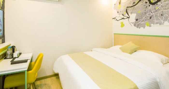 Kamar Tidur Vaticatianjin Jinnan District Aeon Shopping Plaza