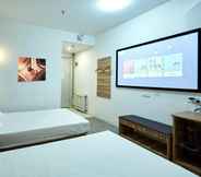 Bedroom 7 Shell Yantai Youth South Road Ludong University Ho