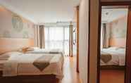 ห้องนอน 7 GreenTree Inn Guangxi Zhuang Autonomous Guilin