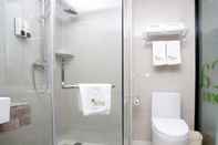 In-room Bathroom Vatica Hefei Silihe Road Wen One Hundred Street Ho