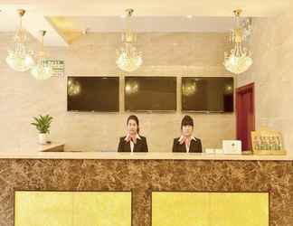 Lobi 2 Greentree Inn Shengyang Tiexi District Huaxiang Ro