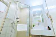 In-room Bathroom Shell Shanghai Jiading North Subway Station Shupin