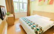 Bedroom 4 Shell Shanghai Jiading North Subway Station Shupin