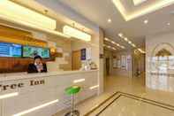Lobby GreenTree Inn Changzhou Wujin District Huangli Tow