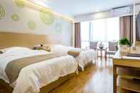 Bedroom GreenTree Inn Changzhou Wujin District Huangli Tow