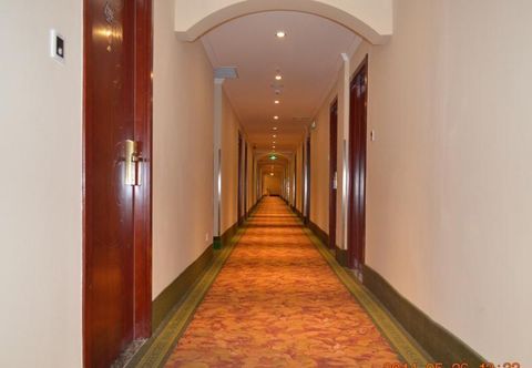 Lobby Greentree Inn Beijing Changping District Tiantongy