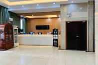 Lobby Greentree Inn Cixi Suntang North Road Hotel