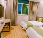 Kamar Tidur 6 Greentree Inn Cixi Suntang North Road Hotel