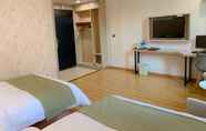 Bedroom 2 Greentree Inn Cixi Suntang North Road Hotel