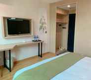 Kamar Tidur 5 Greentree Inn Cixi Suntang North Road Hotel