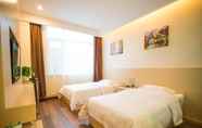 Bedroom 2 GreenTree Alliance Qingdao Chengyang District East